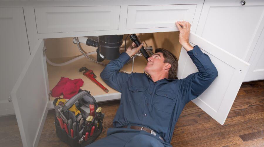 Professional emergency plumbing in Marthaville, LA